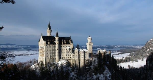 Fairytale Castles Tour in Bavaria