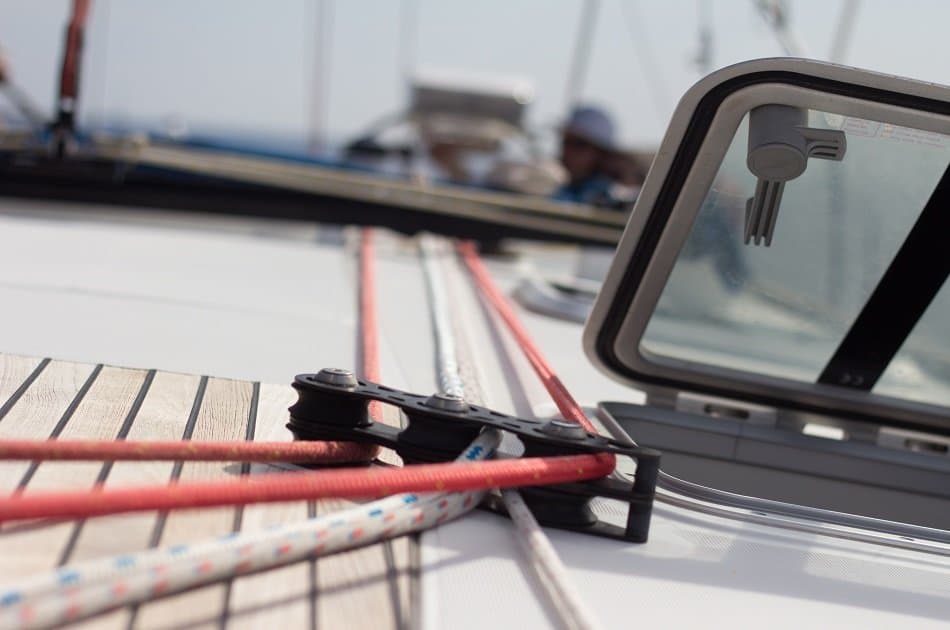 Morning Caldera Private Sailing Cruise