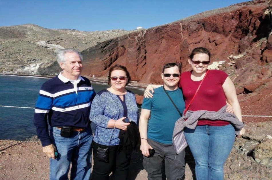 Private Guided Day Tour of Santorini