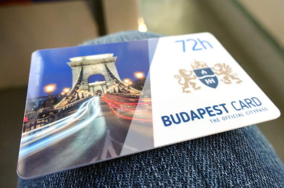 Budapest Card