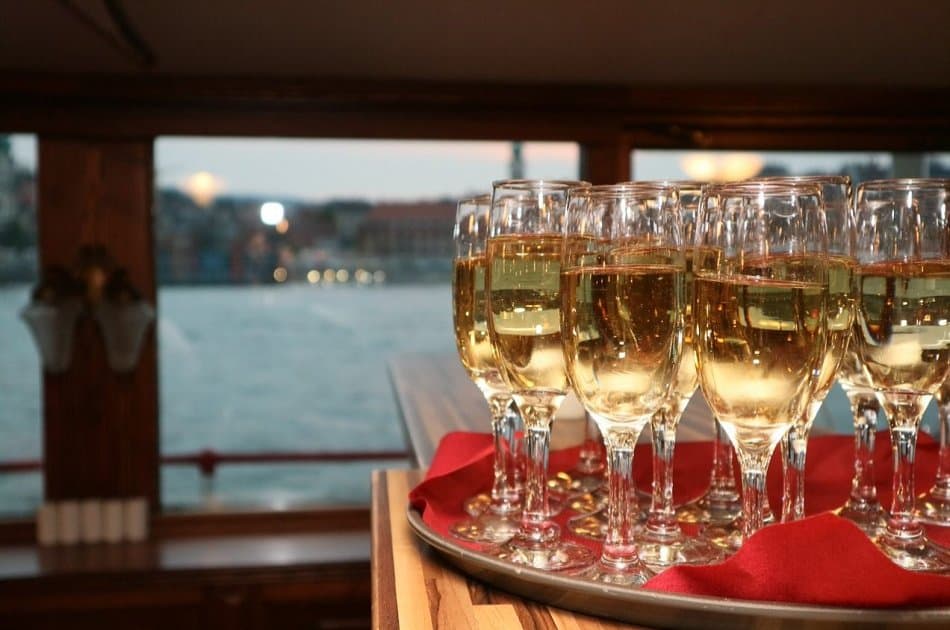 Danube Cruise Including Welcome Drink