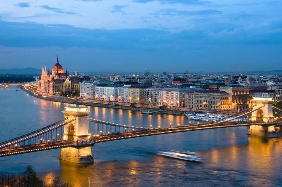 Danube River Cruise