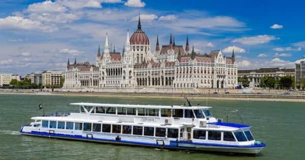 Danube River Cruise