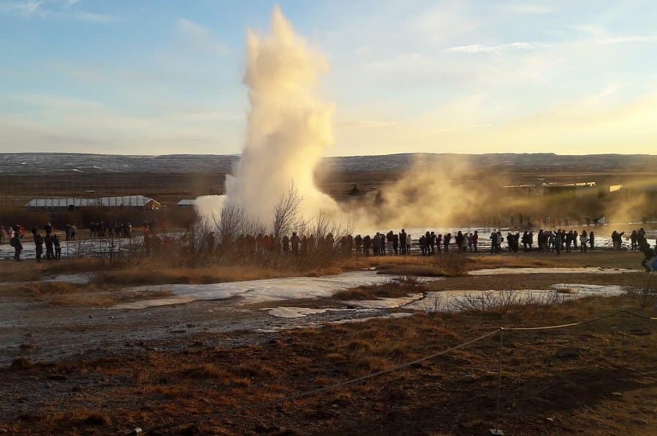 Private Golden Circle Tour