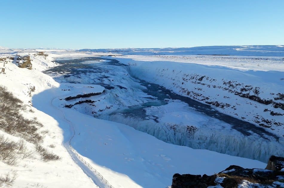 Private Golden Circle Tour