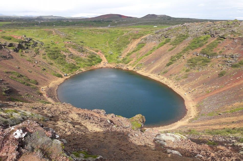 Private Golden Circle Tour