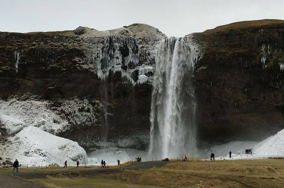 South Shore to Vik Private Tour