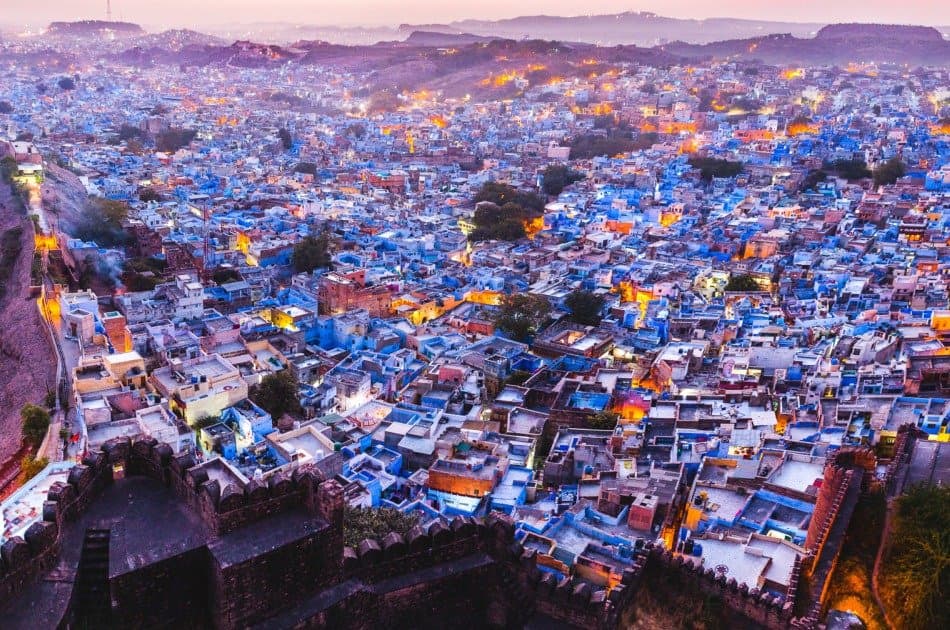 16 Day Rajasthan Tour with Agra from Delhi