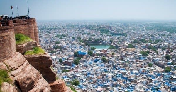 16 Day Rajasthan Tour with Agra from Delhi