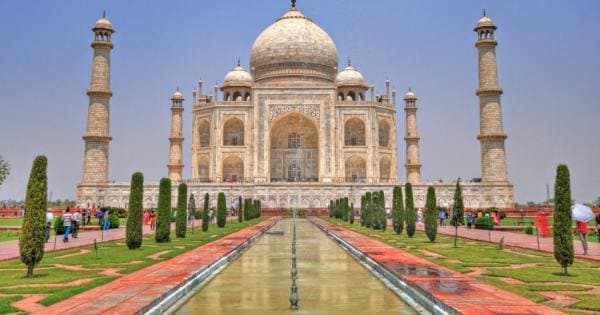 3 Days Golden Triangle Private Tour of India