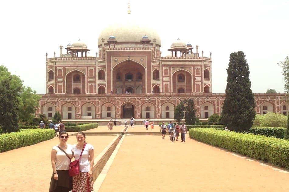 5 Day Golden Triangle Tour From Delhi