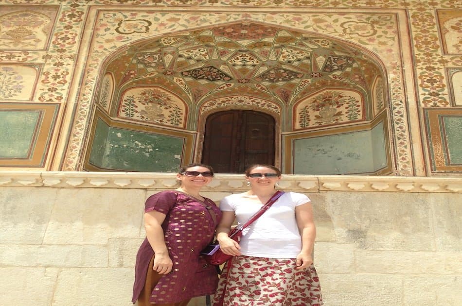 5 Day Golden Triangle Tour From Delhi