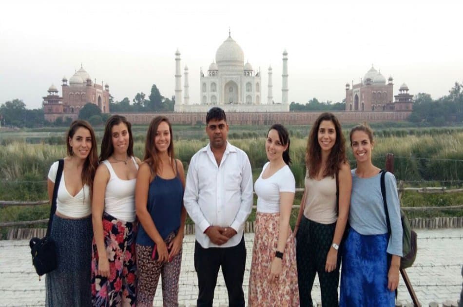 5 Days Private  Golden Triangle Tour from Delhi