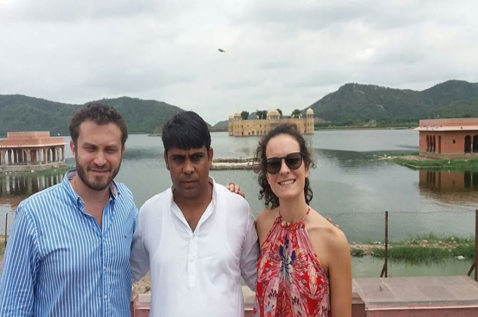 5 Days Private  Golden Triangle Tour from Delhi