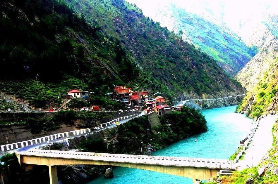 7 Days Himachal Pradesh Tour from Delhi