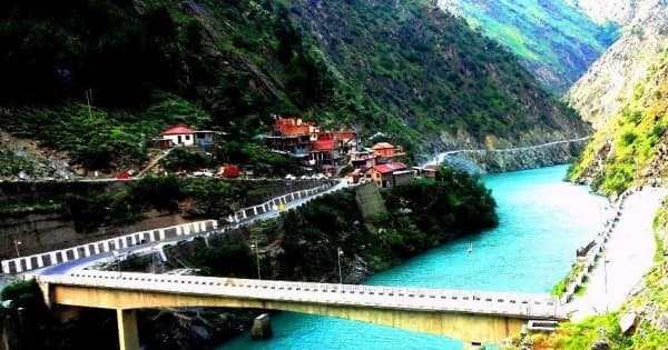 7 Days Himachal Pradesh Tour from Delhi