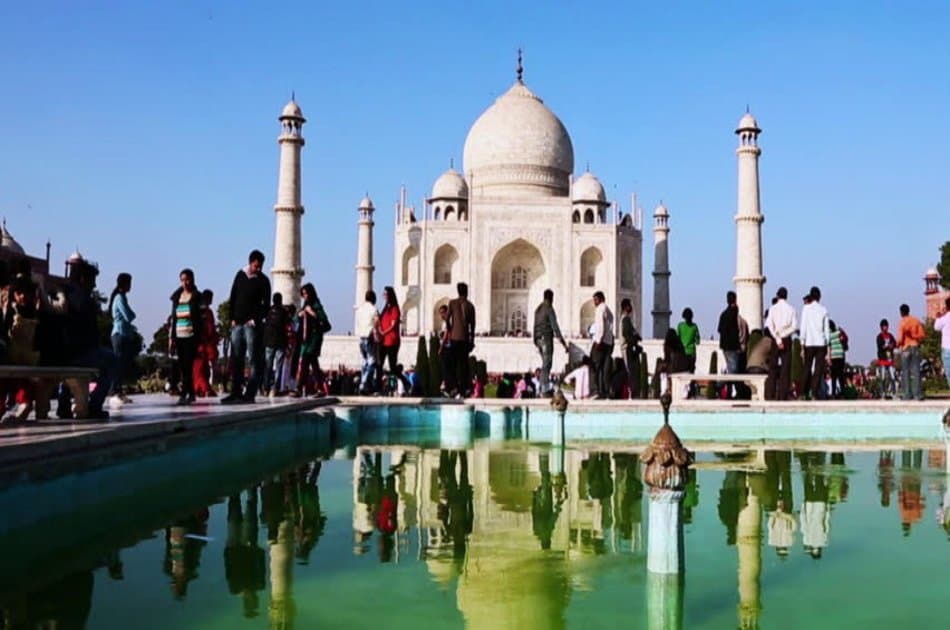 Agra Day Trip