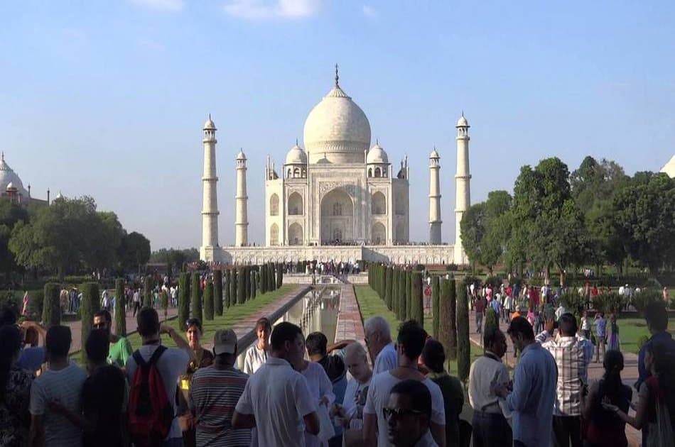 Agra Day Trip
