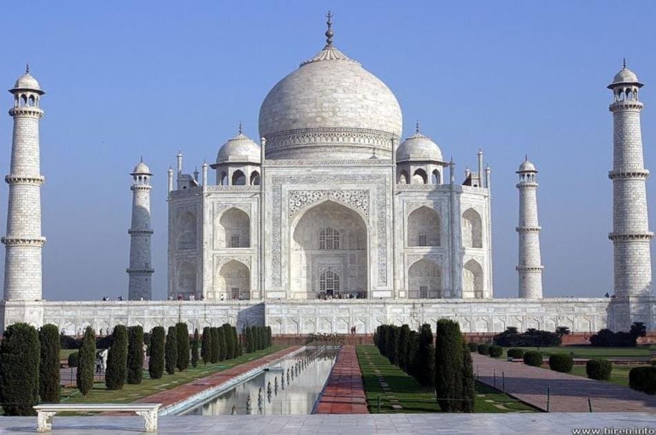 Agra Private City Tour