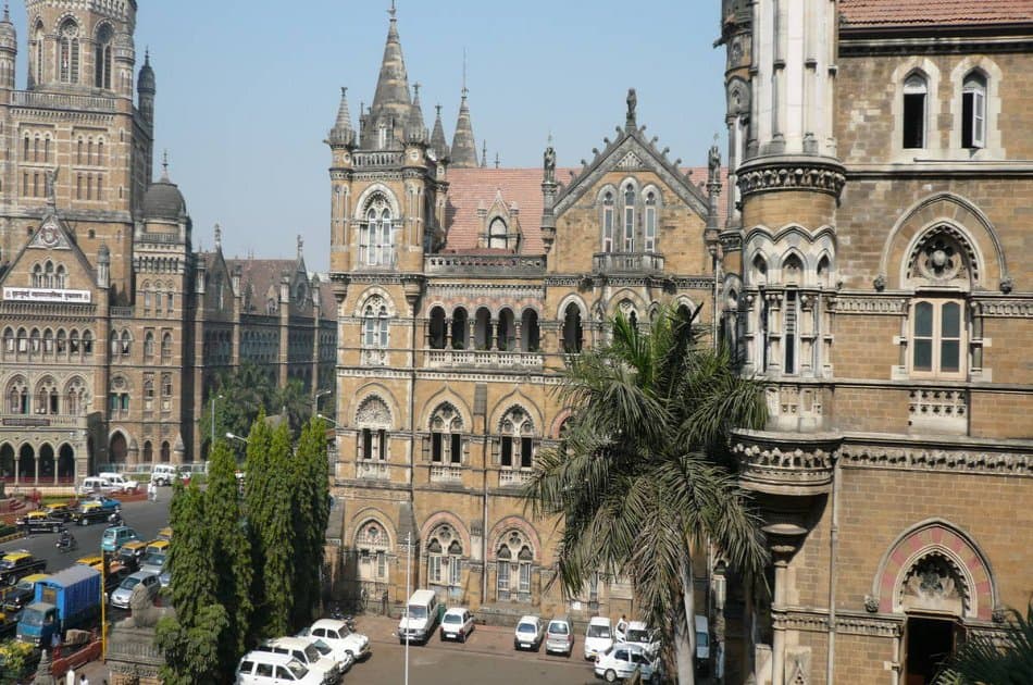 Full-Day Private City Tour of Mumbai