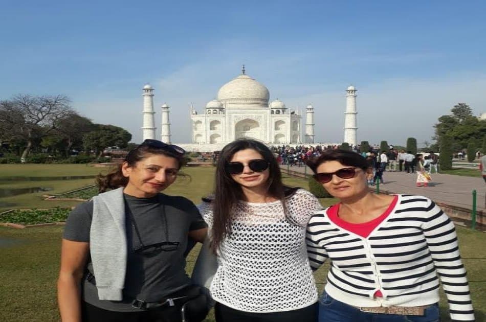 Golden Triangle Tour