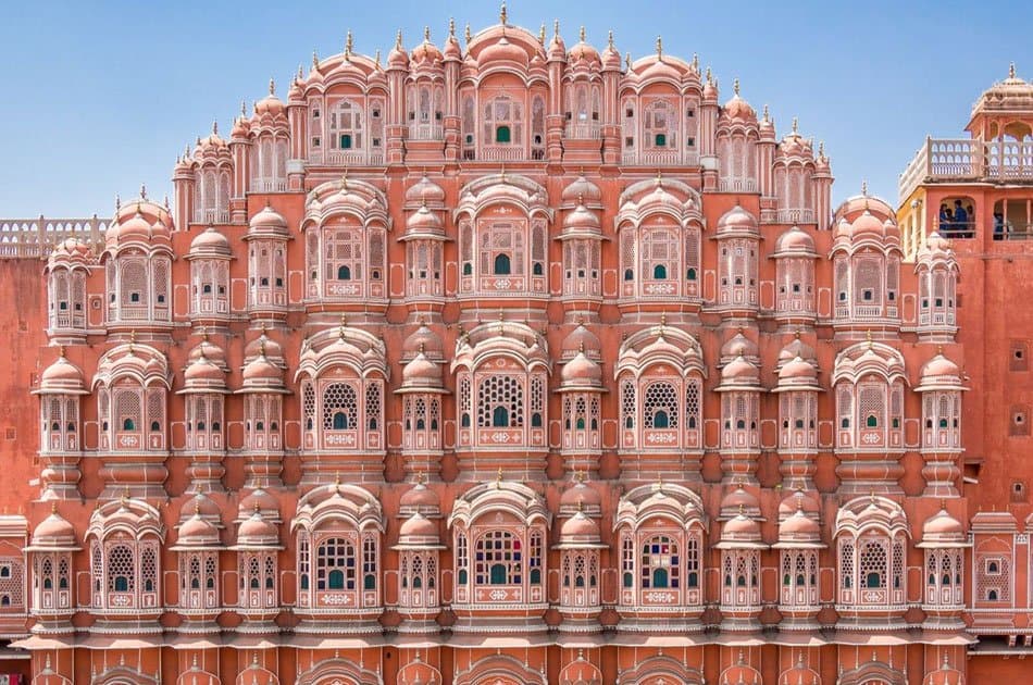 Golden Triangle Tour With Varanasi