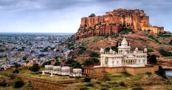Jodhpur City Sightseeing: Full-Day Private Tour