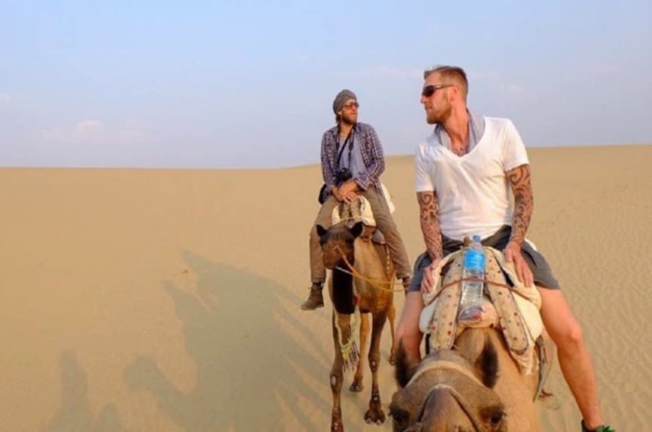 Jodhpur City Tour &amp; Camel Safari