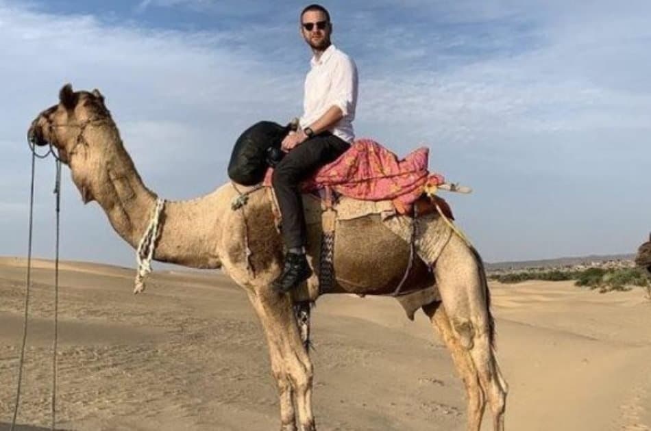 Overnight Camping With Camel Safari Tour In Jodhpur