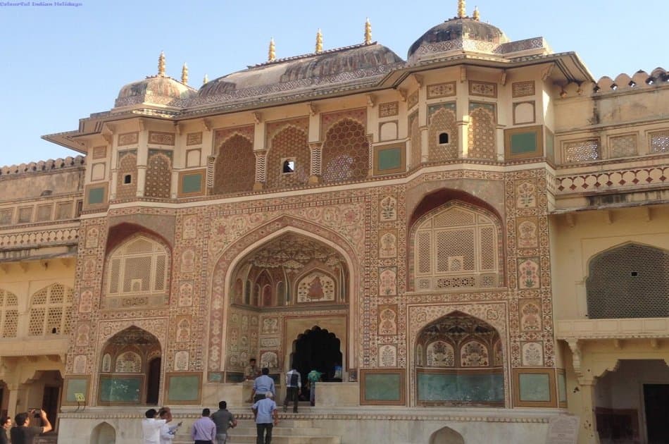 Private 5 Days Tour of Golden Triangle