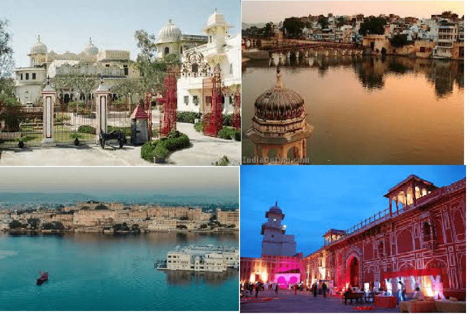 Private Enjoyable 5 Day Rajasthan Tour from Jaipur