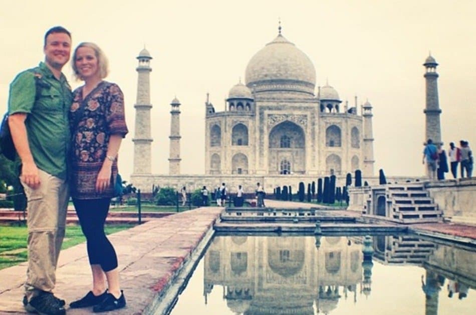 Private Taj Mahal & Agra Tour from Delhi by Car