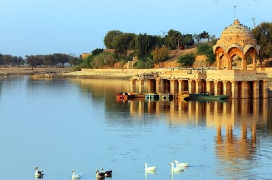 Private Transfer From Jaisalmer To Pushkar