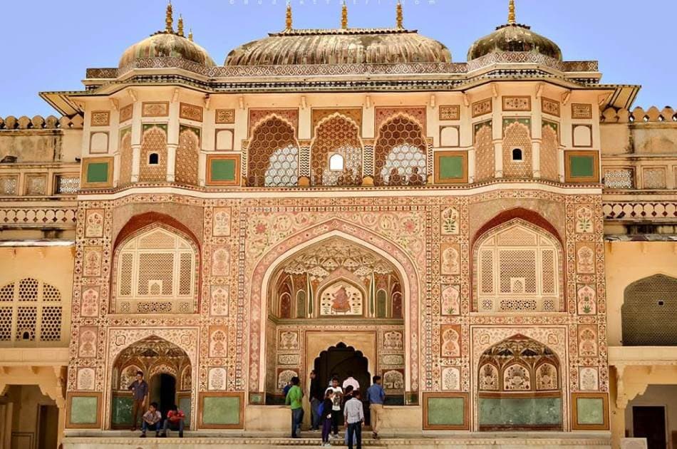 Private Transfer From Jodhpur To Jaipur