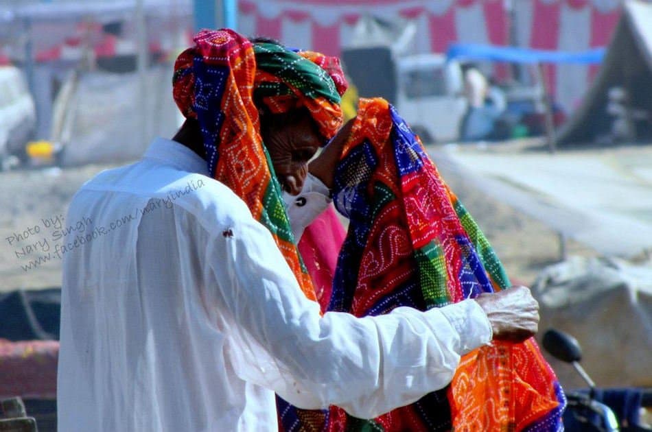 Pushkar Camel Fair 2019