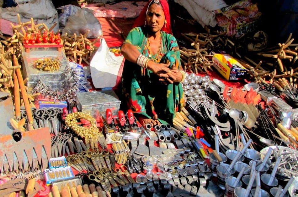 Pushkar Camel Fair 2019