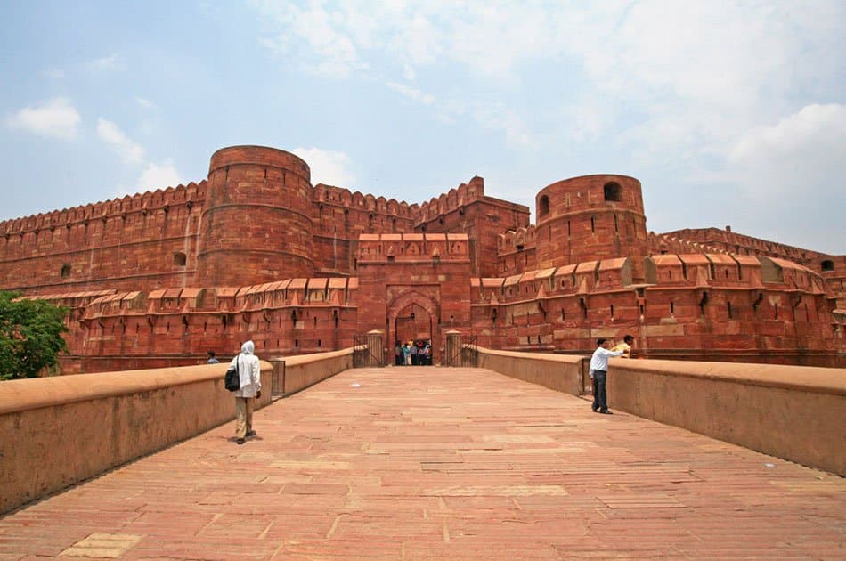 Short Golden Triangle Tour in 4 Days & 3 Nights