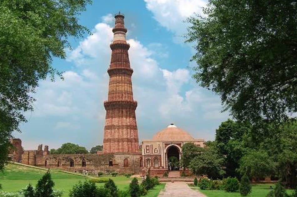 Short Golden Triangle Tour in 4 Days & 3 Nights