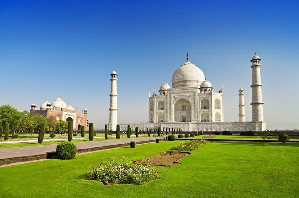 Solo Traveler Taj Mahal Trip Private Tour