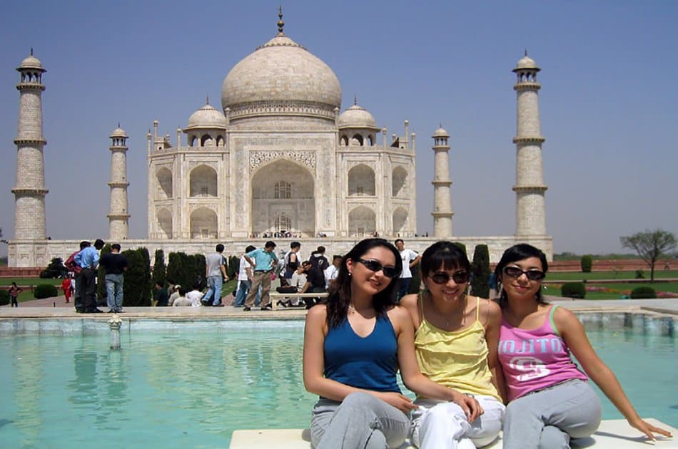 Taj Mahal Private Tour from Delhi Same Day