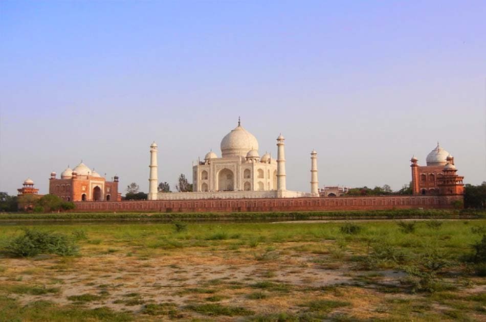 Taj Mahal Tour By Car With Lunch From Delhi