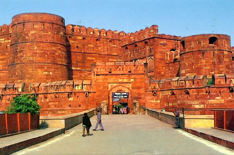 Taj Mahal Tour By Car With Lunch From Delhi