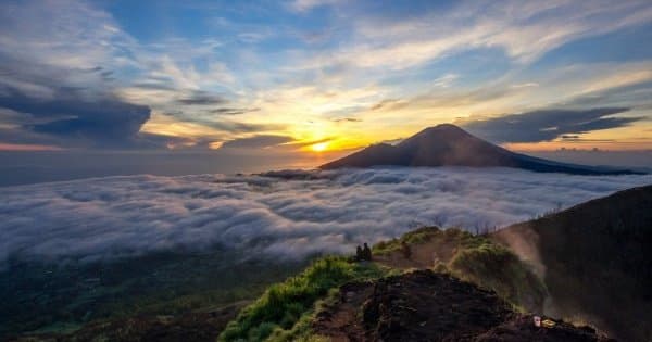 Bali Spectacular Sunrise Trekking