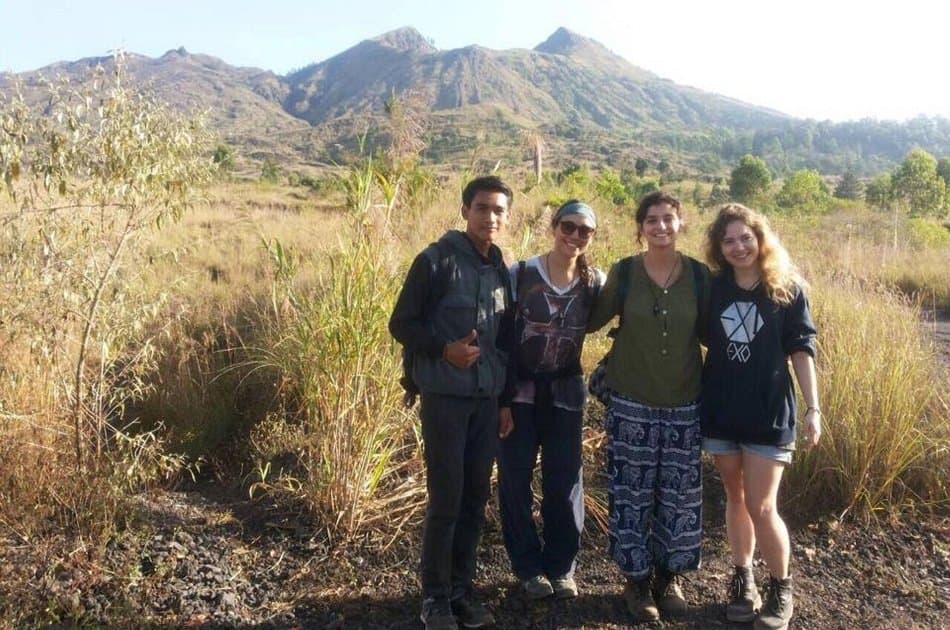Mount Batur Sunrise Trekking
