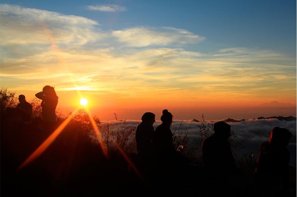 Mount Batur Sunrise Trekking