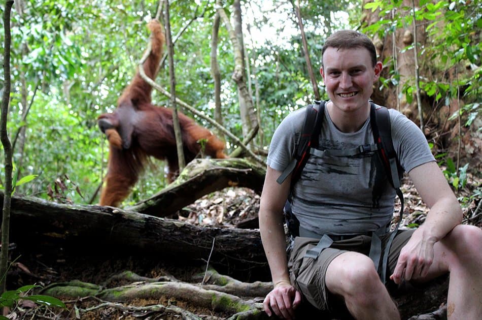 Private 4 Days Tour in Bukit Lawang