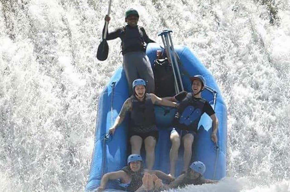 River Adventure In Bali