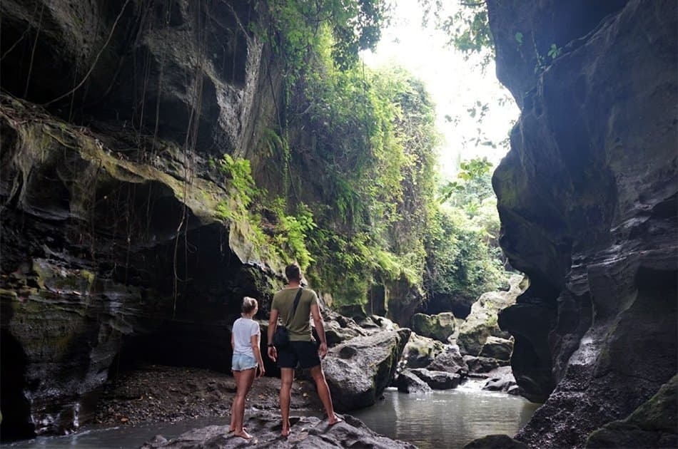 River Adventure In Bali
