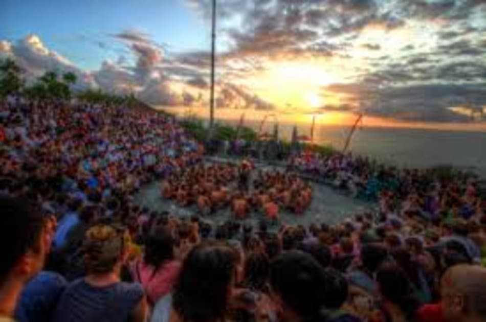 Uluwatu Sunset Tour Bali