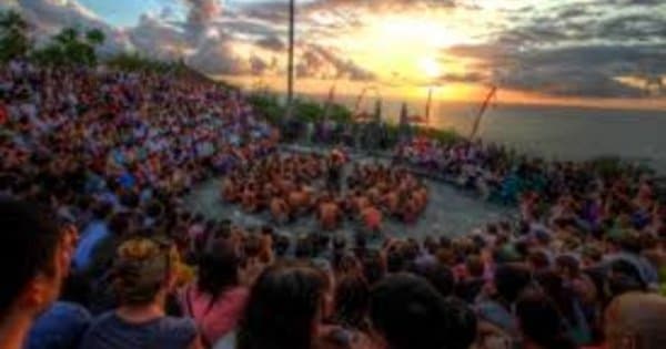 Uluwatu Sunset Tour Bali